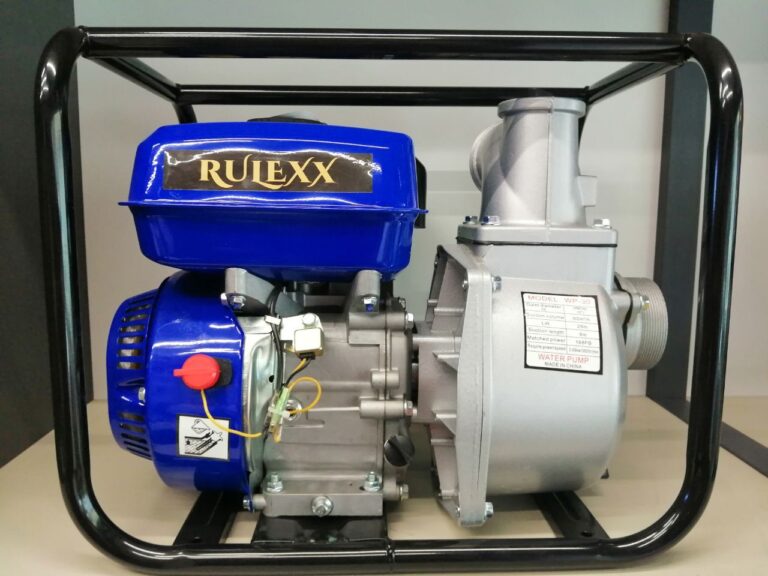 موتور پمپ آب 3 اینچ طرح هندا رولکس RULEXX مدل WP-30