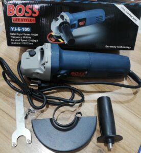 مینی فرز باس BOSS مدل Yj-6-100