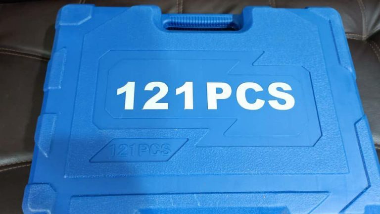 جعبه بکس 121 پارچه صنعتی باس مدل 121PCS