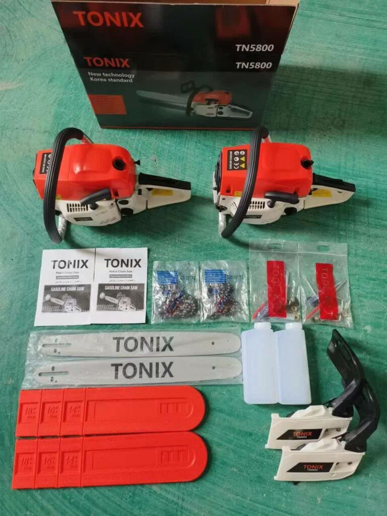 اره بنزینی 50 سانت طرح اشتیل تونیکس مدل TONIX-50