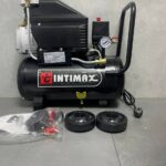 کمپرسور باد 30 لیتری روغنی اینتیمکس مدل INTIMAX 130130/30L