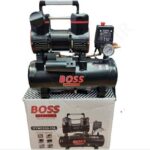 کمپرسور باد 15 لیتری سایلنت باس BOSS مدل SYW1280-15L