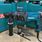 دریل بتن کن ماکیتا مدل HR2470F makitta hammer drill