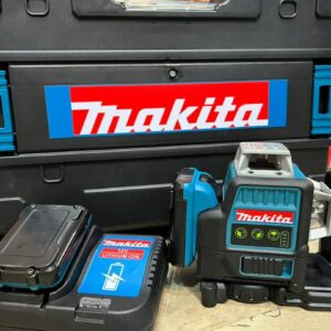 تراز لیزری ۳۶۰ درجه ماکیتا مدل makita360