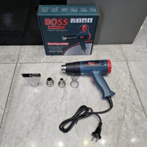 سشوار صنعتی دیمردار جدید باس مدل Bs_Heat gun2