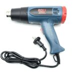 سشوار صنعتی دیمردار جدید باس مدل Bs_Heat gun2