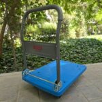 چرخ دستی تاشو باس مدل Trolley Com