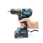 دریل شارژی چکشی ۸۸ ولت براشلس طرح ماکیتا مدل makita88v