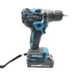 دریل شارژی چکشی ۸۸ ولت براشلس طرح ماکیتا مدل makita88v