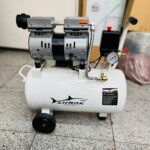 کمپرسور سایلنت ۲۵ لیتری شارک مدل SRK800-25L